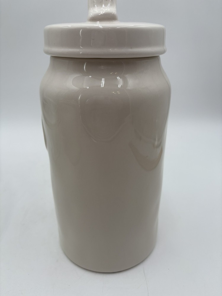 Rae Dunn Dimply Icon Mix Canister