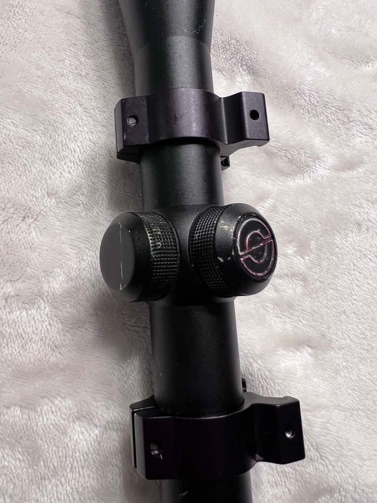 Simmons 3-9x32mm riflescope Model 21017