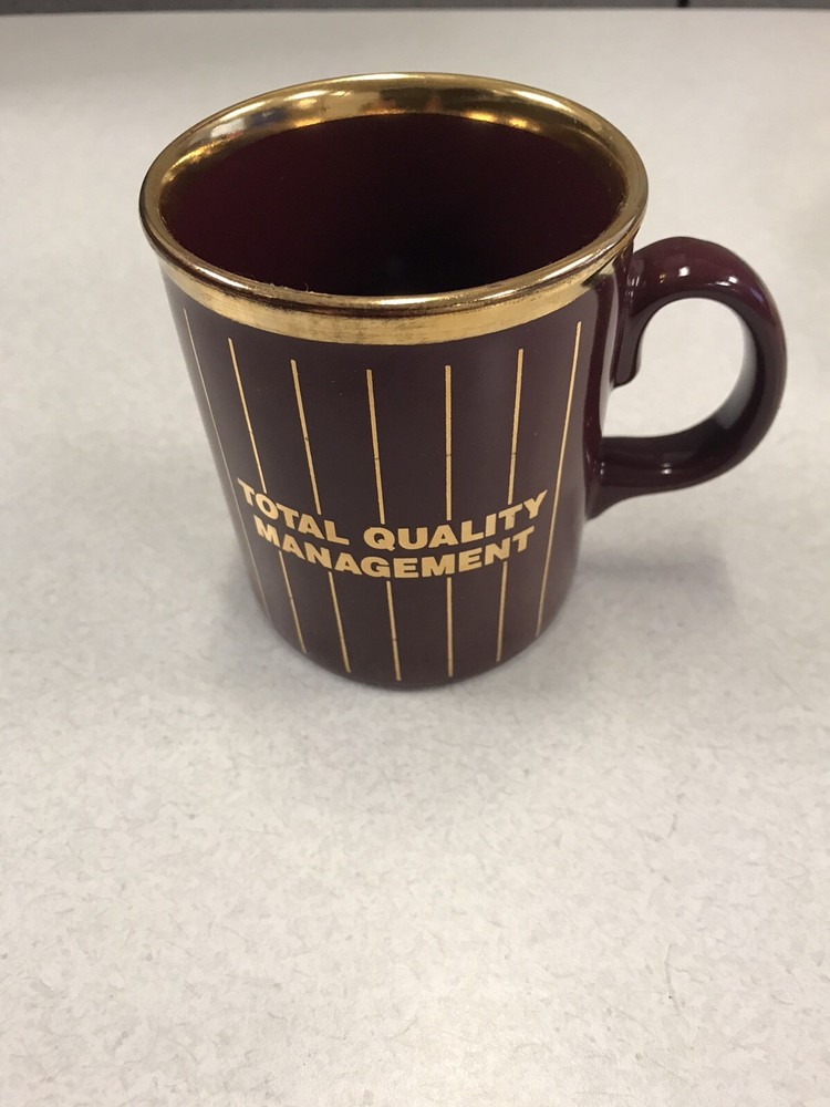 General Dynamics Vintage Coffee Cup - New