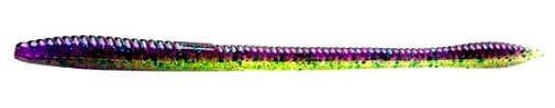Zoom Trick Worm - Sour Grape