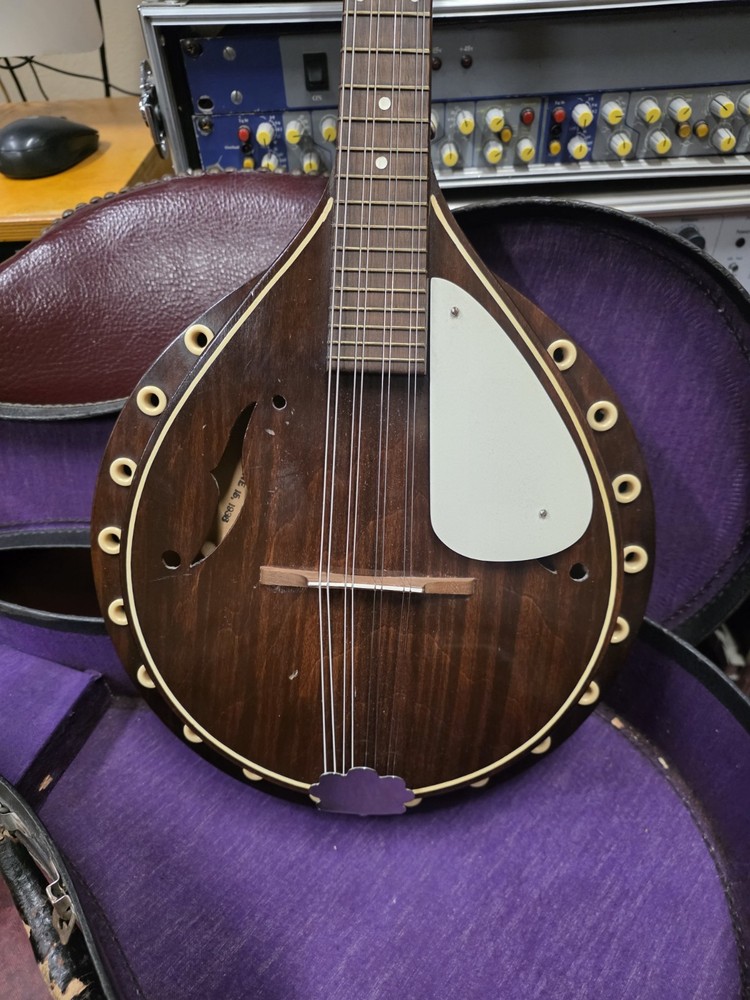 Beltone Mandolin 1938
