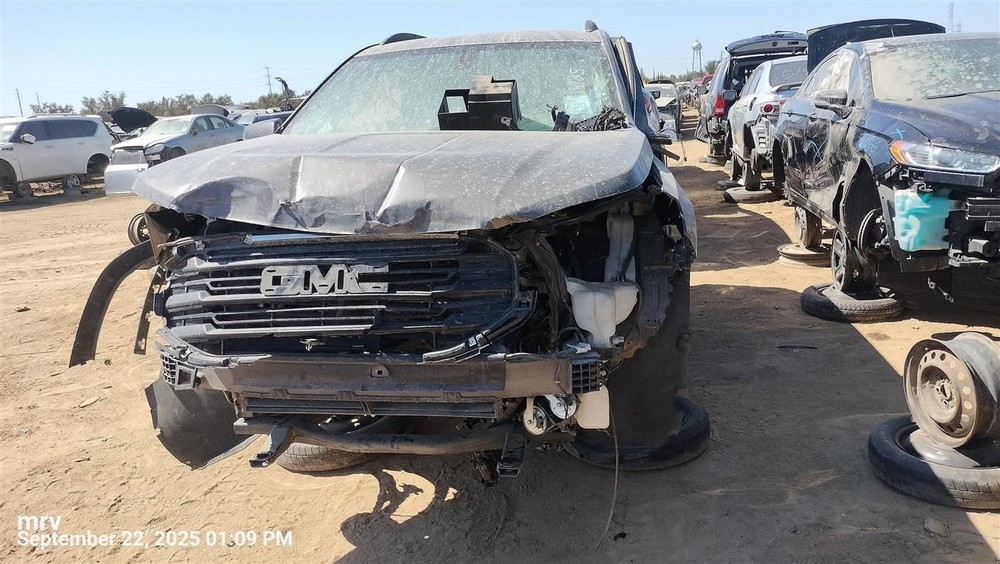 CONTROL PANEL OEM 18-22 GMC TERRAIN 1YR WRNTY
