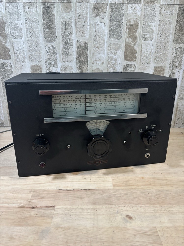 ⭐️Antique Collins 310C-2 80 Meter Exciter⭐️Great Condition⭐️Please Read⭐️