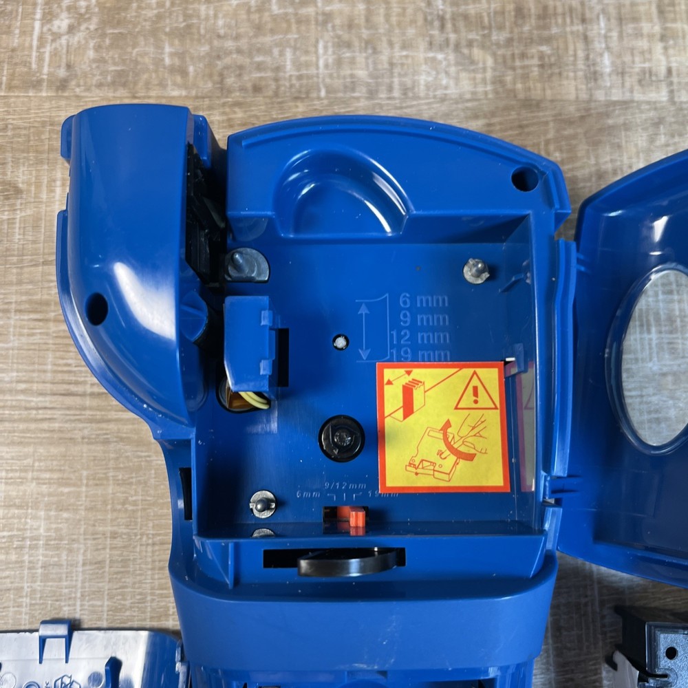 Thomas & Betts EZL-100 Thermal Label Printer Tested Working