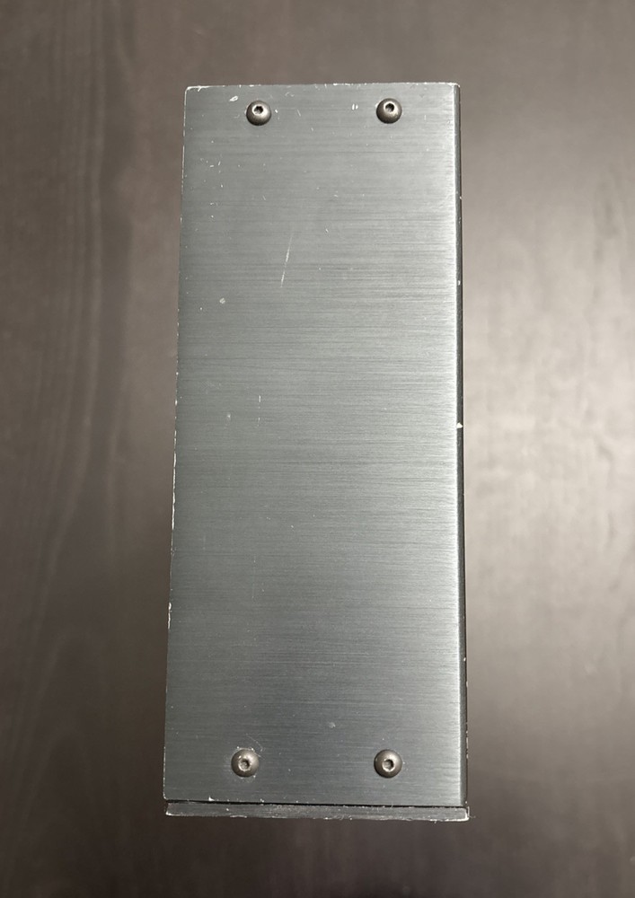 VTG Barcus -Berry Model 2002R Signal Processor Sonic Maximizer Powers Up Used