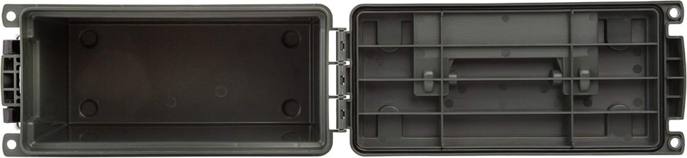 Box, Charcoal Black