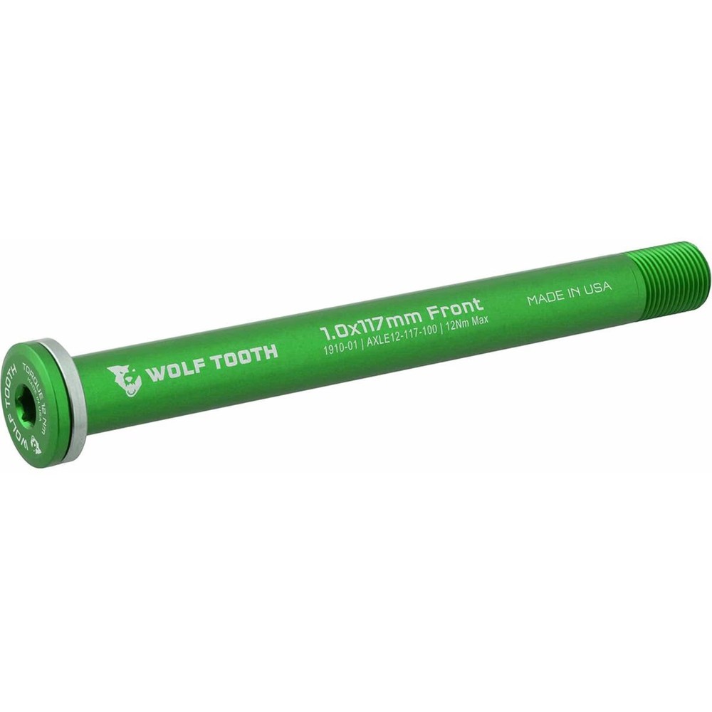 Wolf Tooth Components Front Thru Axle