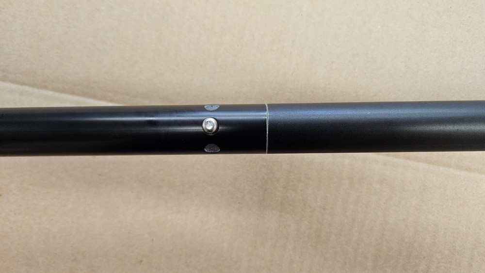 Energy Aluminum 230cm