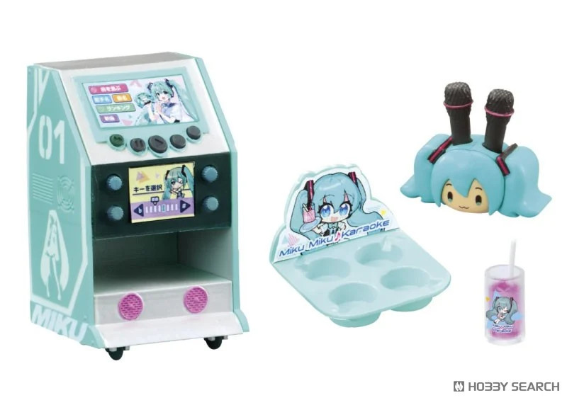 Hatsune Miku Series Miku Karaoke Blind Boxes