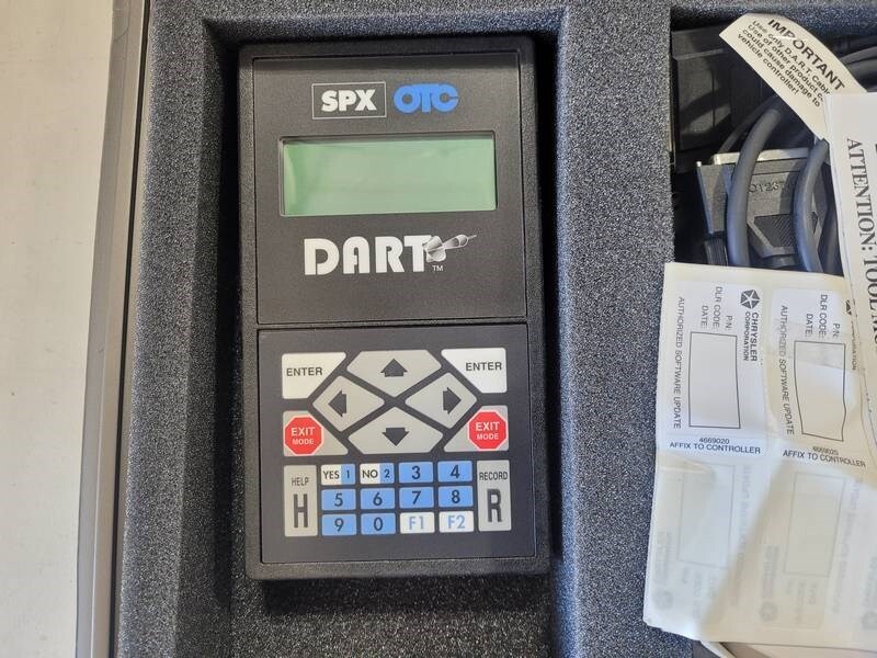 OTC DART REPROGRAMMING TOOL KIT OT6000