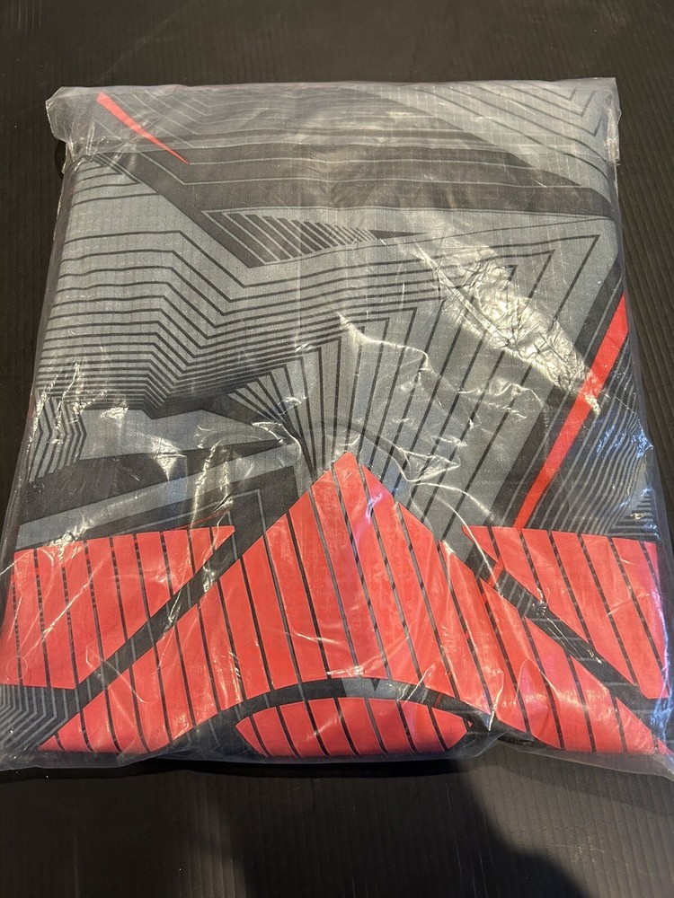 NEW!! Valken Redemption Jersey - Medium - Red/Grey