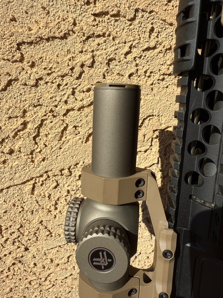 Anti-Reflection Device (ARD) / KillFlash FDE for Vortex Strike Eagle 1-6, 8 SFP