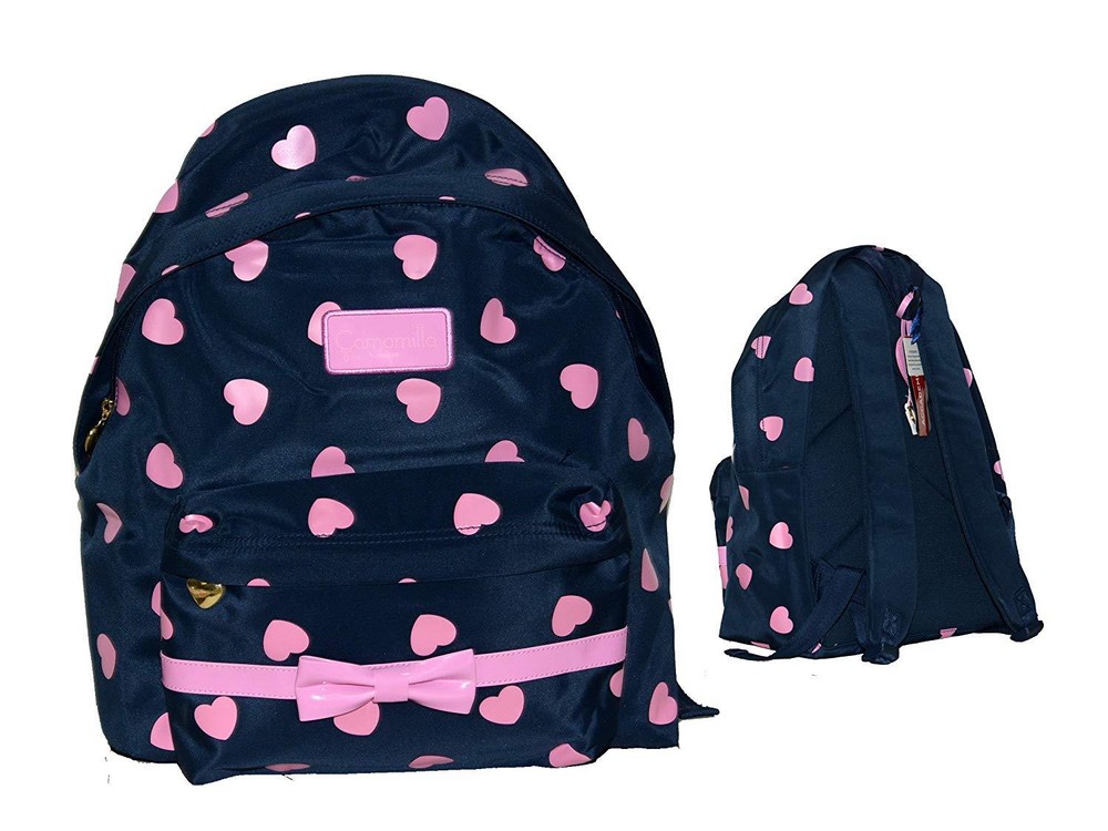 Chamomile Milano Preformed Backpack School Leisure