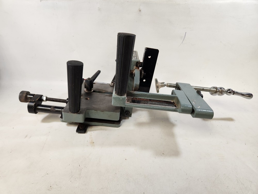 Delta 1345985 Tetoning Jig