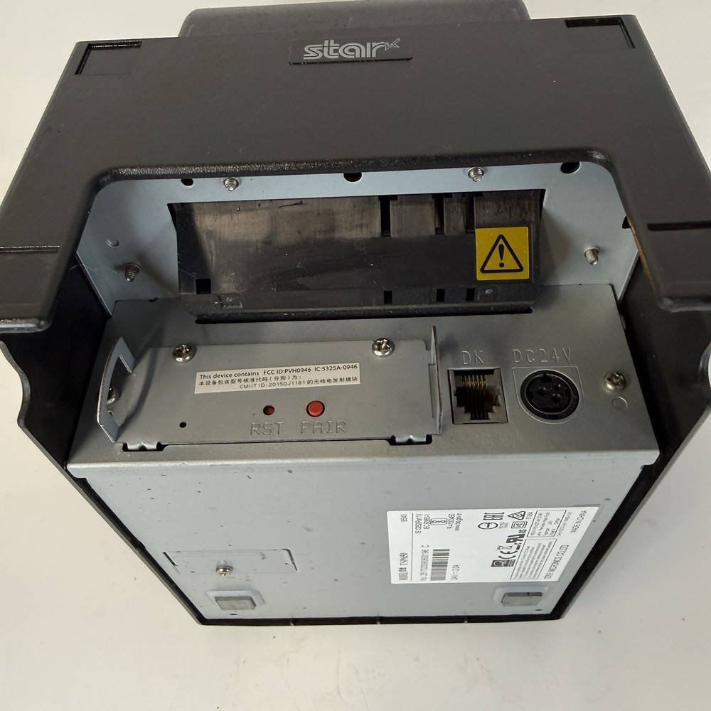 Star Micronics TSP650 Receipt Printer No Power Adapter