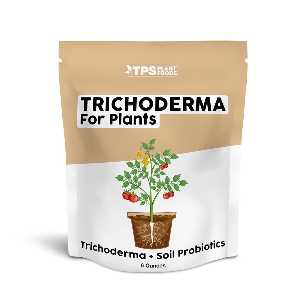 Trichoderma for Plants – Microbial Supplement for Root Protection & Improved