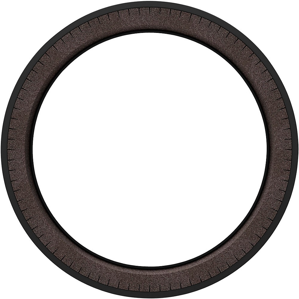 Remo Muff L Ring Control Single 22 In