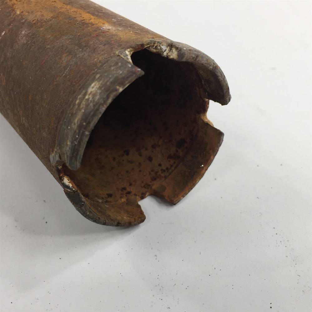 Diamond Core Drill Bit 2" Diameter 14" Long