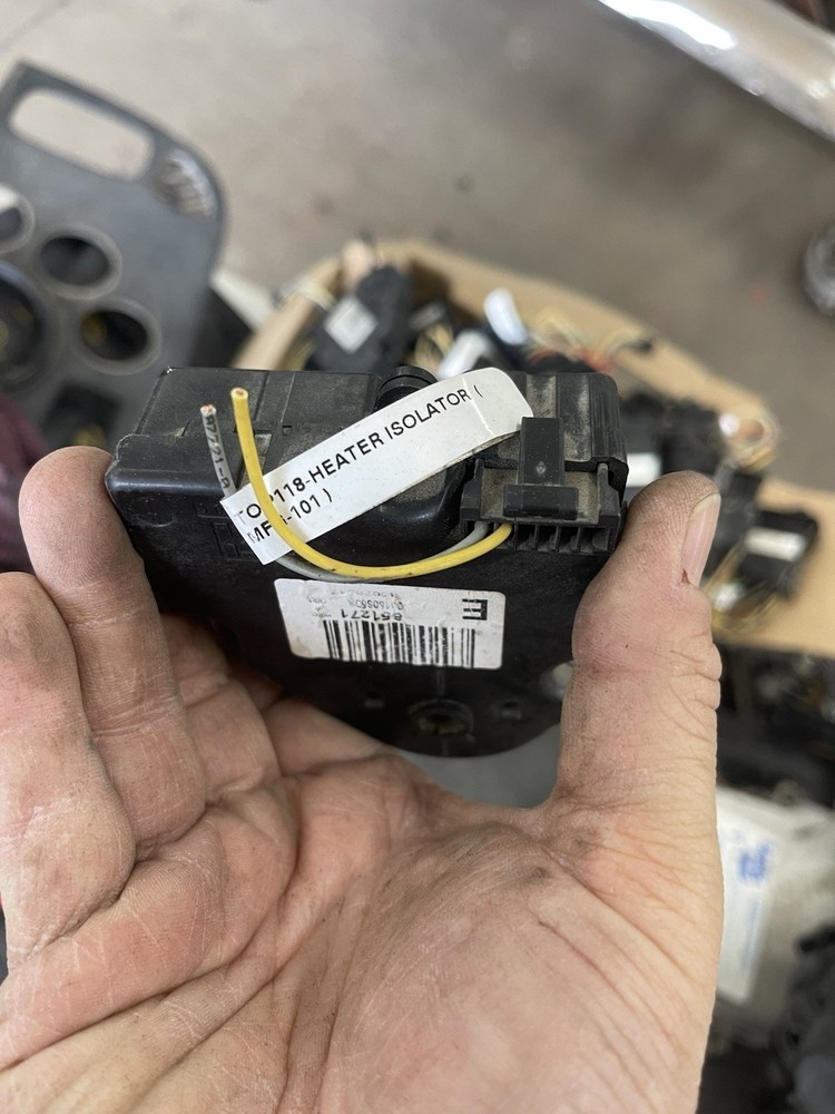 PETERBILT HVAC CONTROL 651271