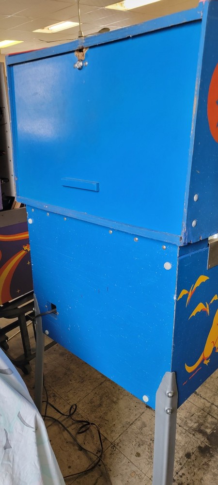 1982 Gottlieb Caveman Pinball Machine