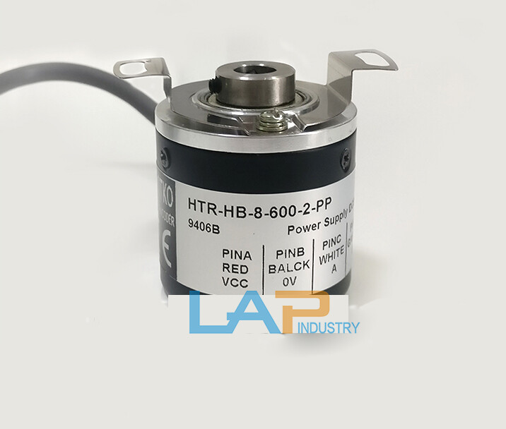 1PCS new For encoder htr-hb-8-600-2-pp pulse 600P / R hollow shaft