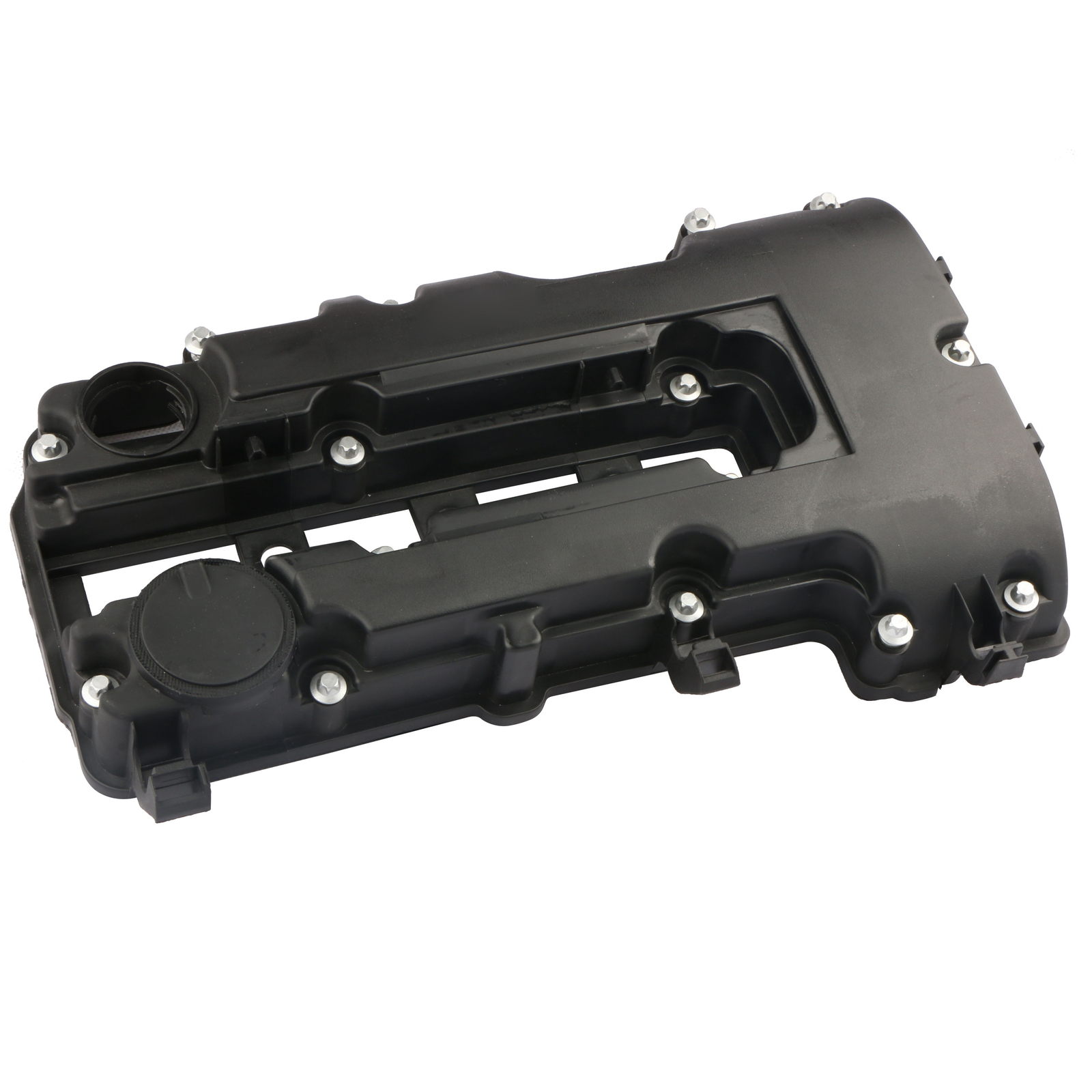 Camshaft Valve Cover w/ Gasket & Bolts For Buick Encore Chevy Cruze Sonic Trax