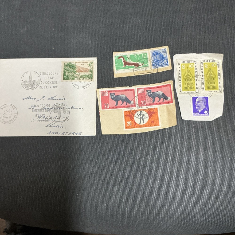 Germany Stamps collection