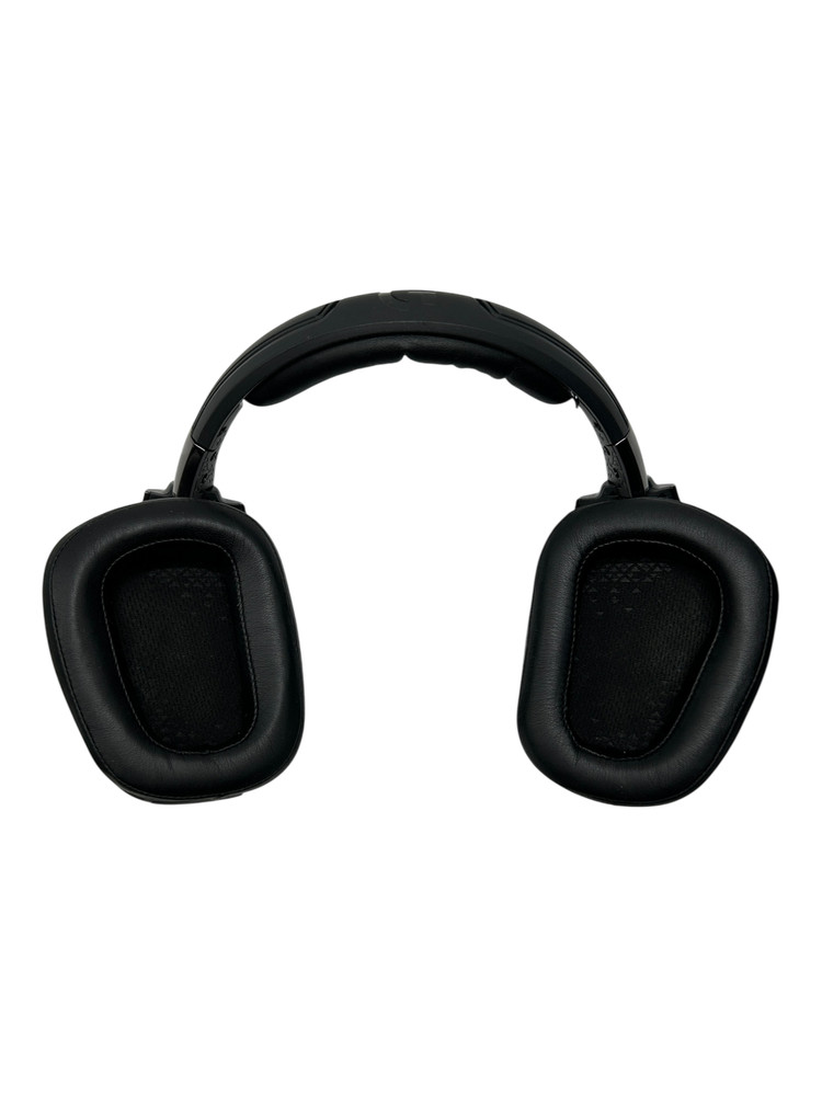 Logitech G935 Headset- Black (READ)