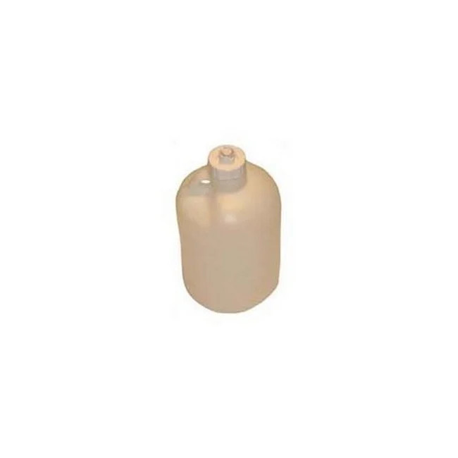 Jiffy Steamer 0025 Plastic Water Bottle With Check Valve Cap