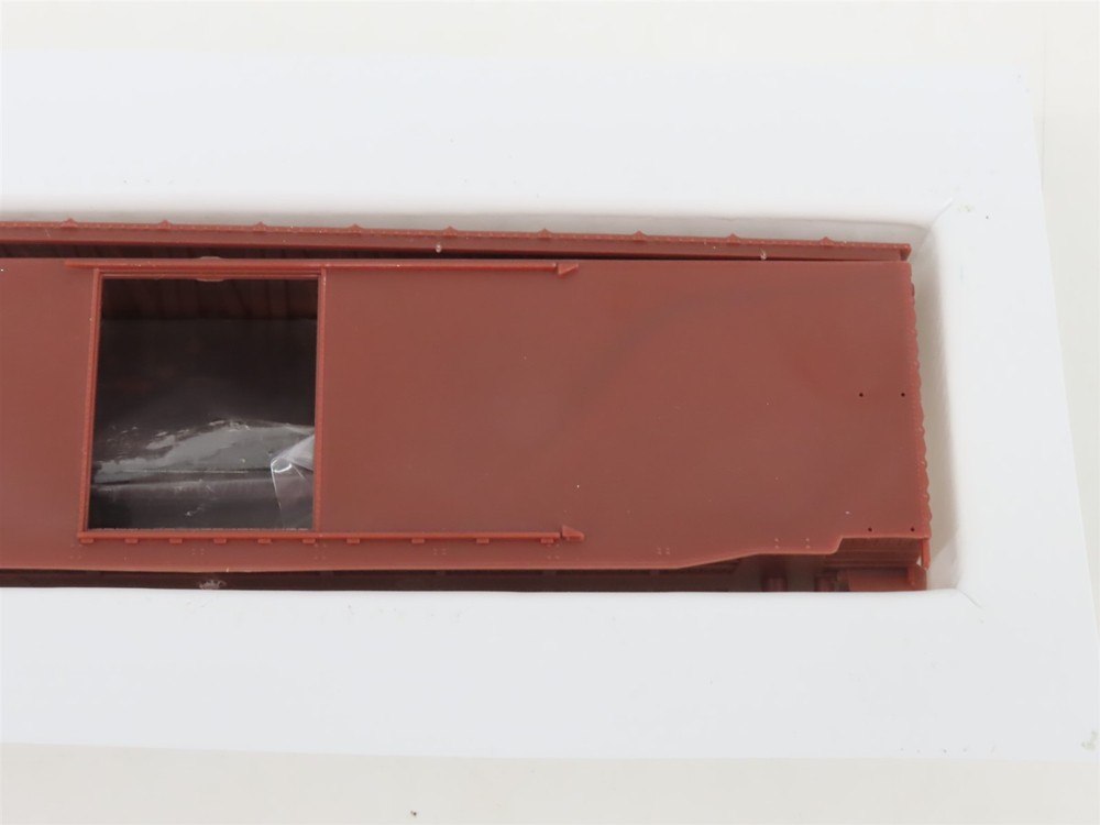 HO Scale Front Range Kit #5000 Undecorated 50' Single Door Box Car