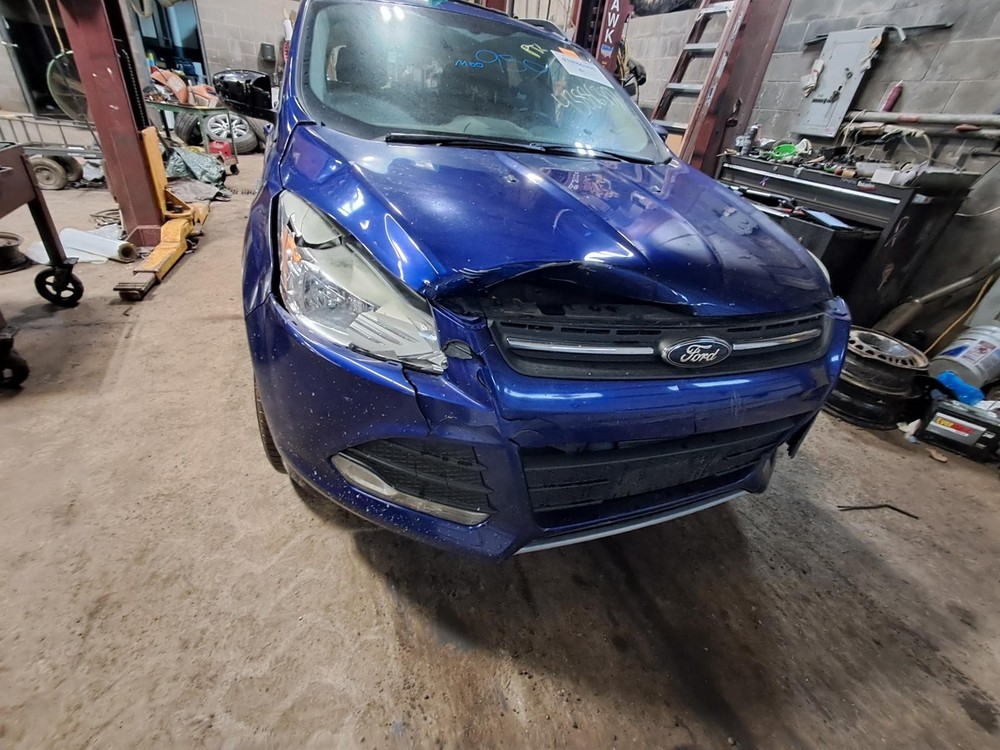 Used A/C Selector Switch fits: 2013 Ford Escape Front automatic temperature cont