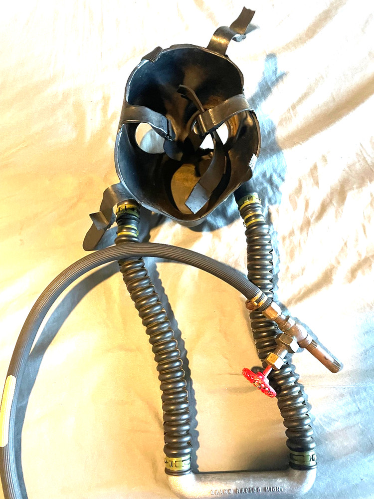 🔥 WW2 Thompson Engineering Shallow Water Diving Mask