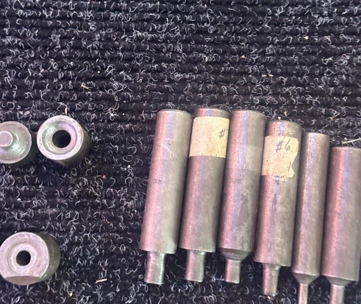 DZUS Aircraft Tool Set