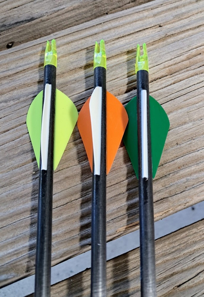 Beman ICS BOWHTR 500 2XP arrows