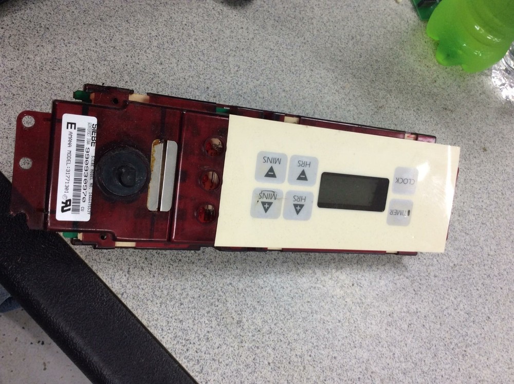Amana Oven Electronic Control Board part#31771301