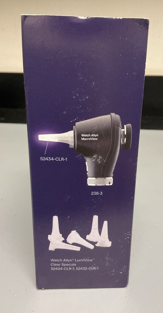 Hillrom MacroView Otoscope Model 238-2