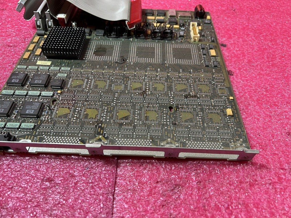 HP 1663ES LOGIC ANALYZER Board 01660-66521 REV B
