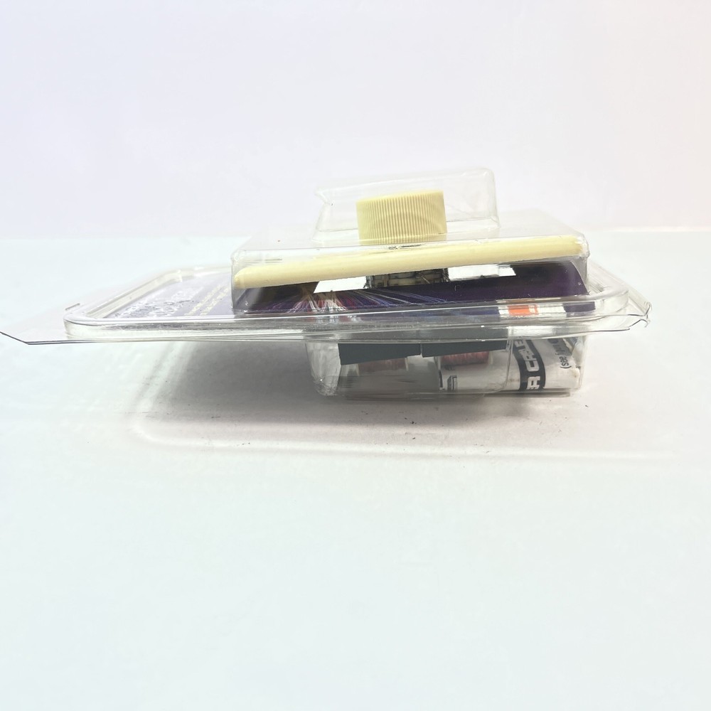 NOS Monster Cable SVC75 Decora, Bone, Stereo Volume Control
