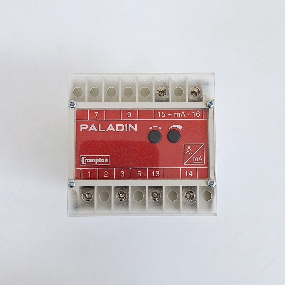 Crompton Instruments F51620-000 Paladin Transducer Module