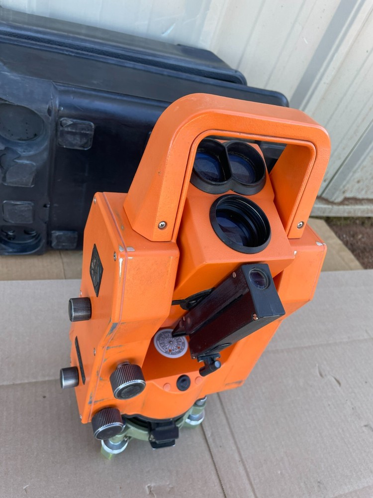 Geodimiter Robotic Survey Total Station