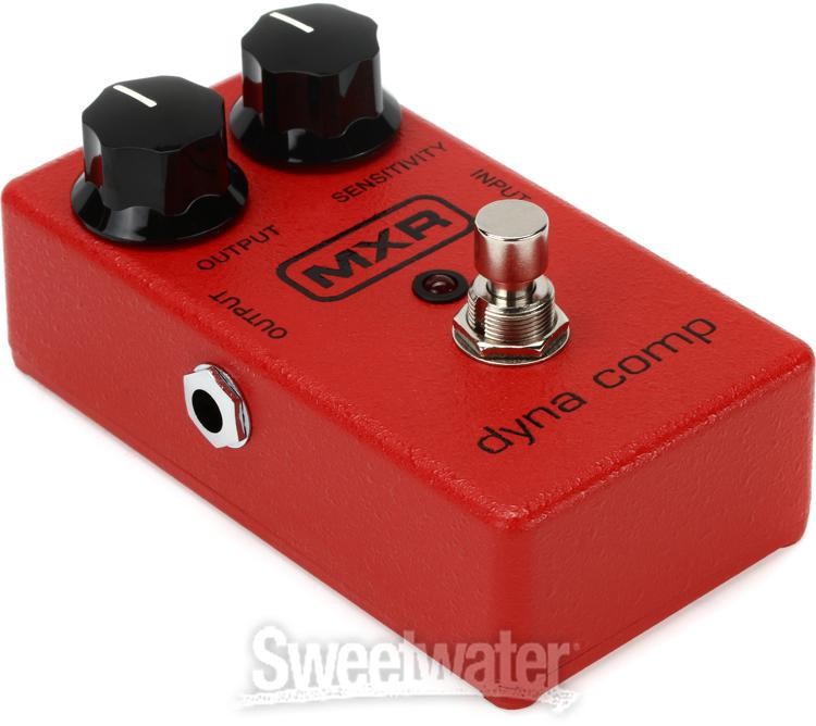 MXR M102 Dyna Comp Compressor Pedal
