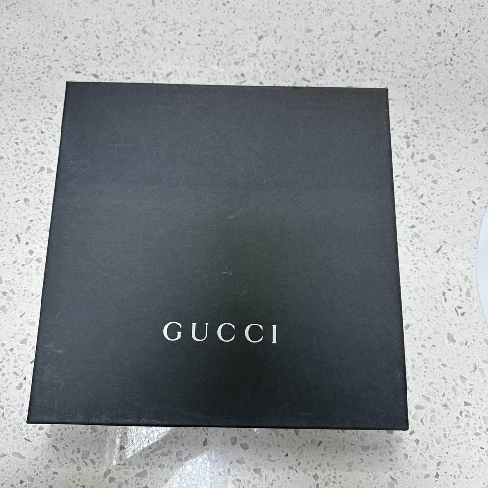 GUCCI Empty Gift Box
