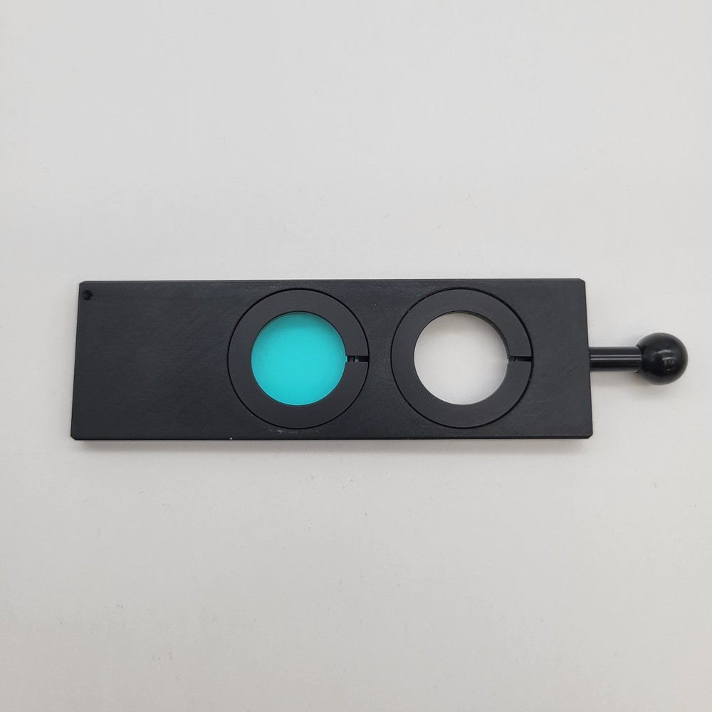 Zeiss Microscope Blue Filter Slider for IM Inverted
