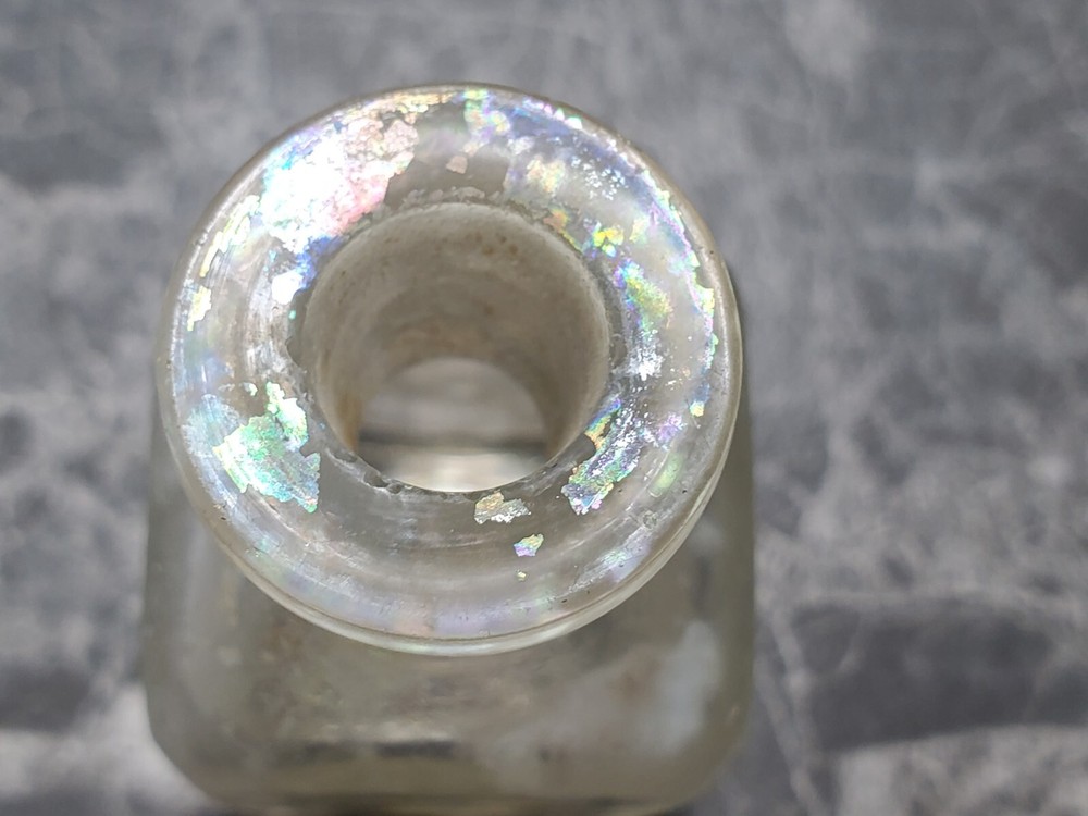 Pre-1900s Antique Perfume Bottle.