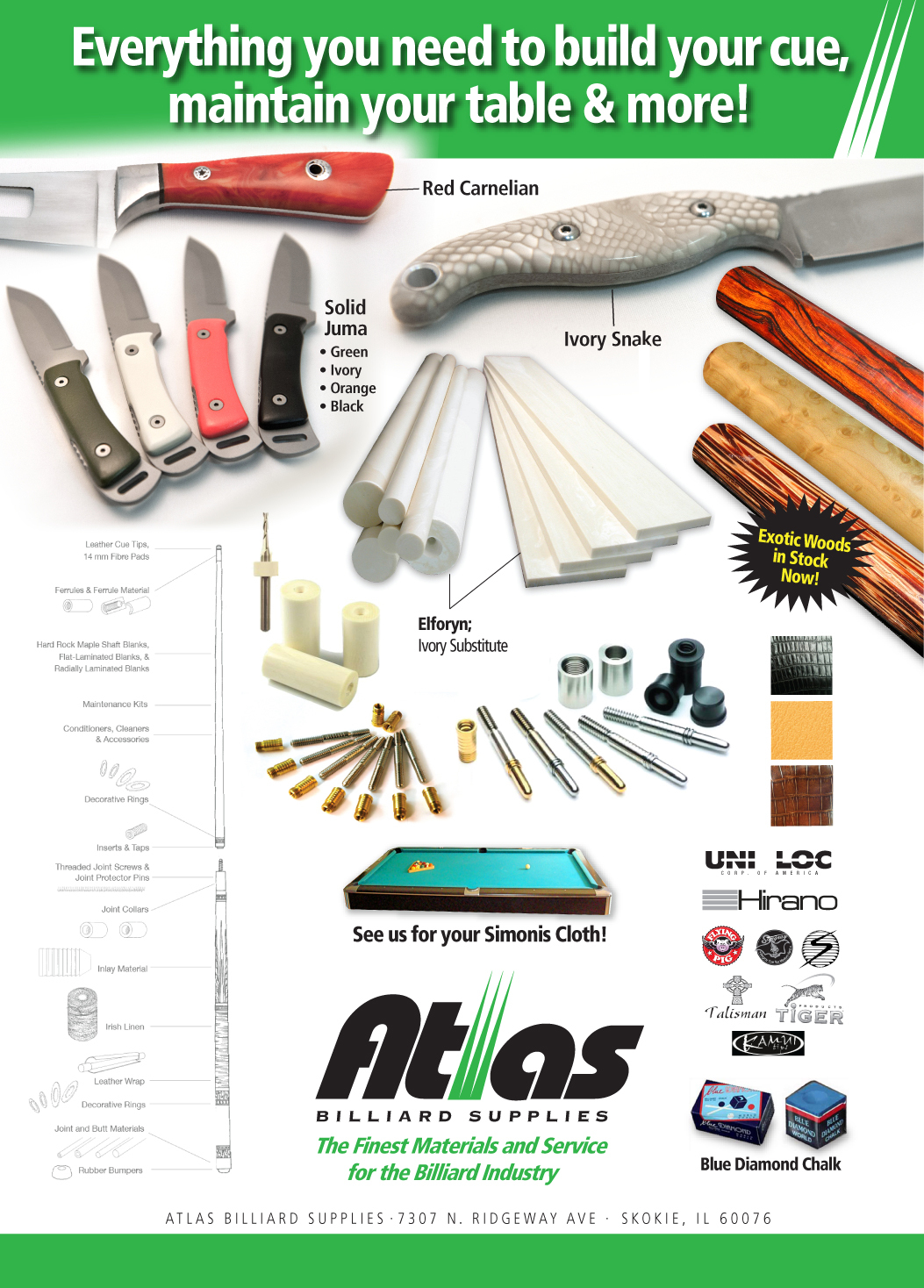 1 Pc. 12" Double Black® Linen Phenolic Micarta .562" Diameter Rod Pool Ferrule