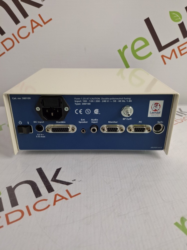 Laerdal Link Box