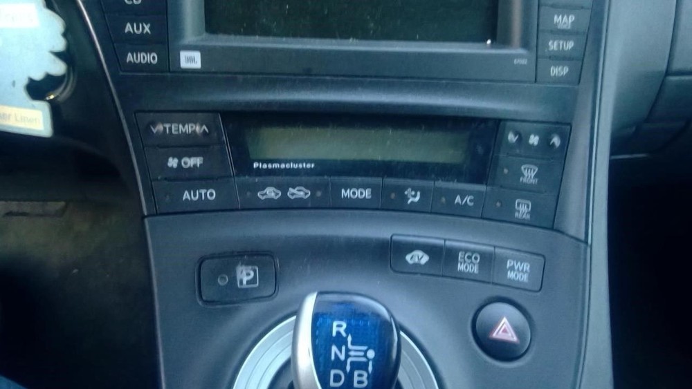 PRIUS 2010 Transmission Shift 1110079