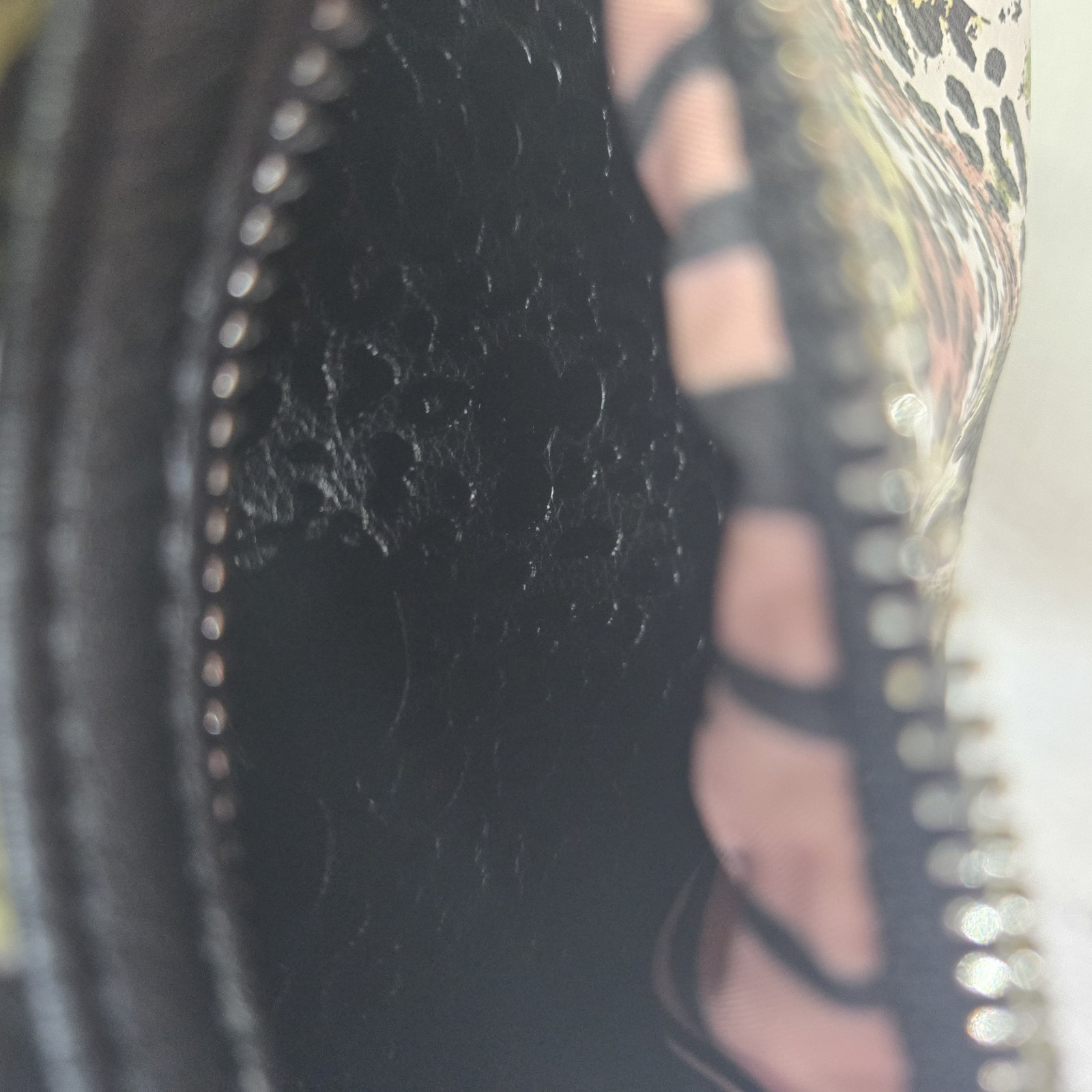 Disney Parks Loungefly Animal Kingdom Camouflage Minnie Mini Backpack w/ ears