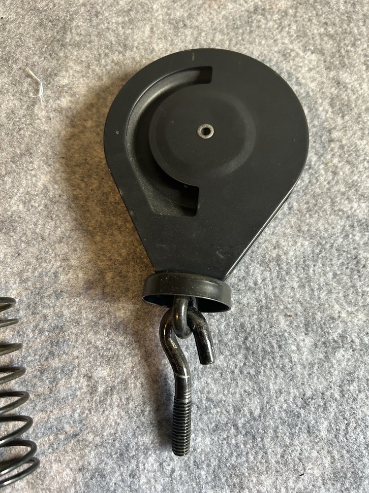 Bowflex Revolution XP Squat Rack Pulley