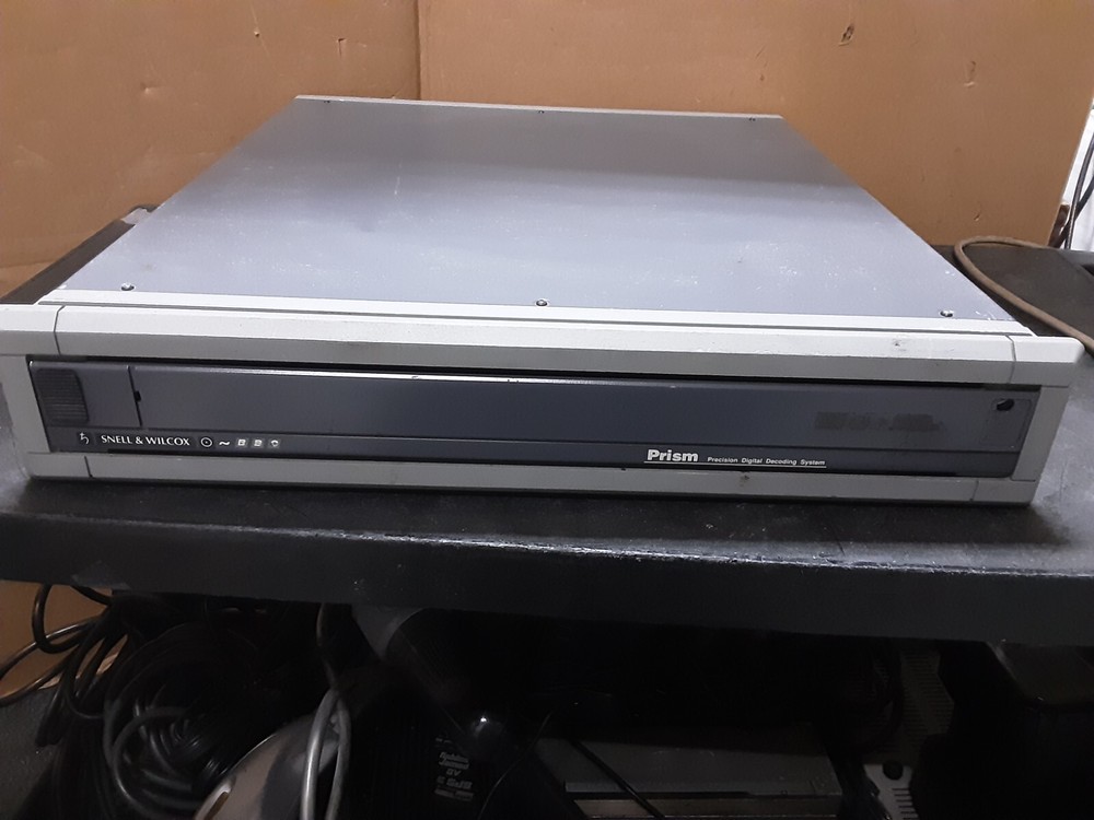 SENELL & WILOX Prism precision digital decoding system